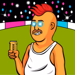 Beefy Bloke #732