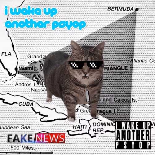 Psyopussy