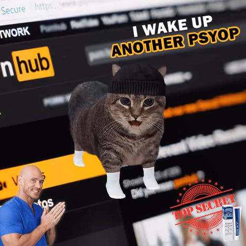 Psyopussy