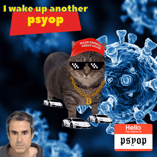 Psyopussy