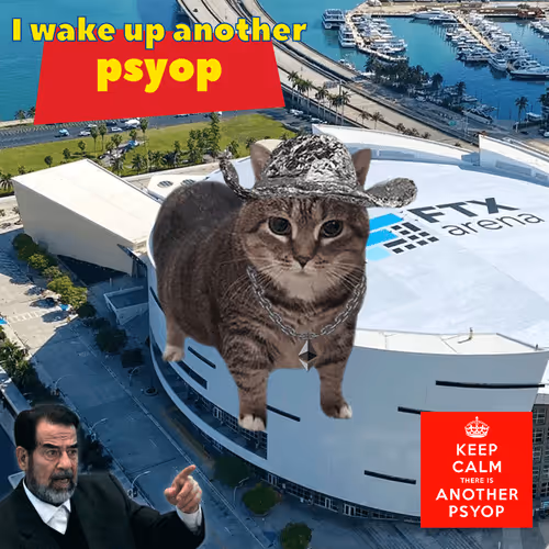Psyopussy