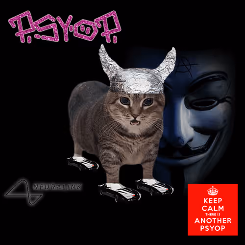 Psyopussy