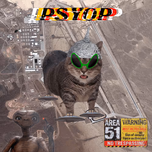 Psyopussy