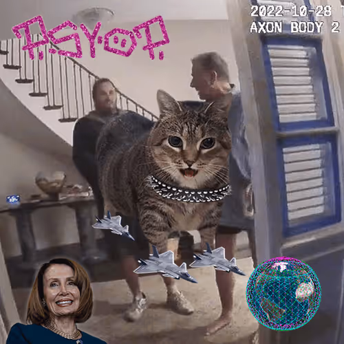 Psyopussy
