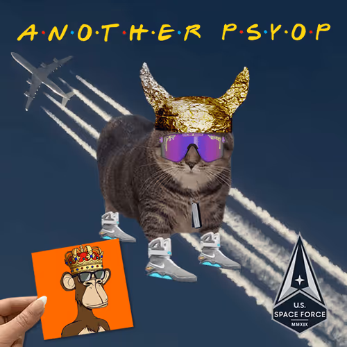 Psyopussy