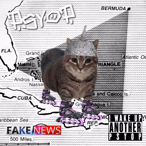 Psyopussy