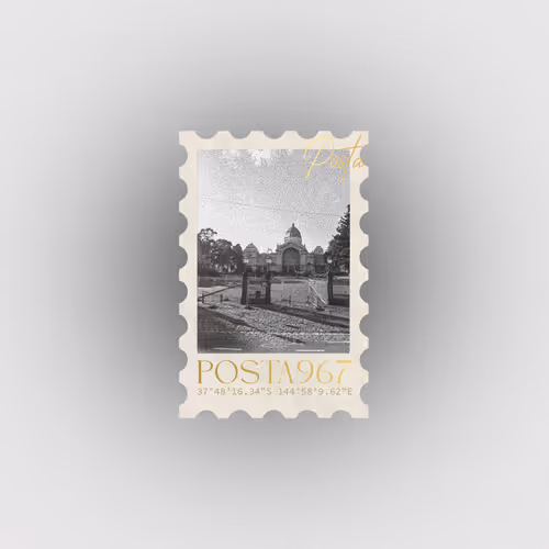 POSTA967