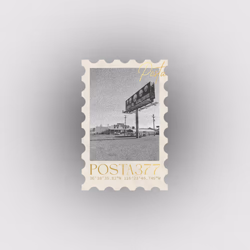 POSTA377