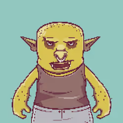Ogre #3909