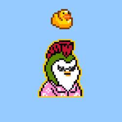 MoonPenguin #248