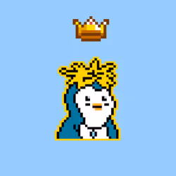 MoonPenguin #141
