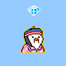 MoonPenguin #249