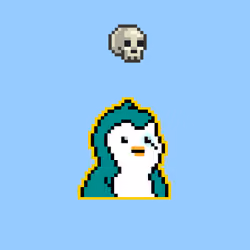 MoonPenguin #140