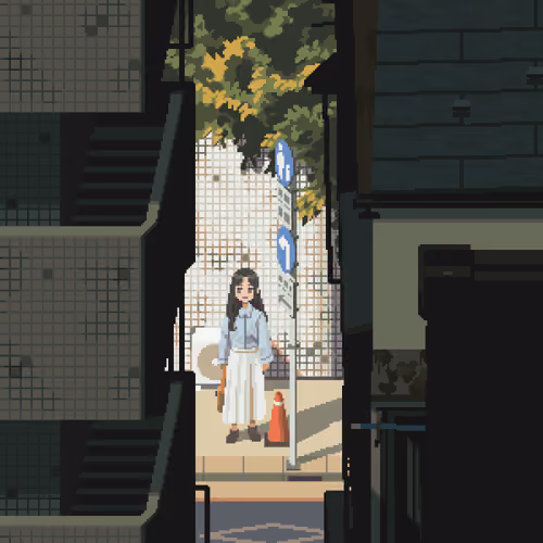 Alley