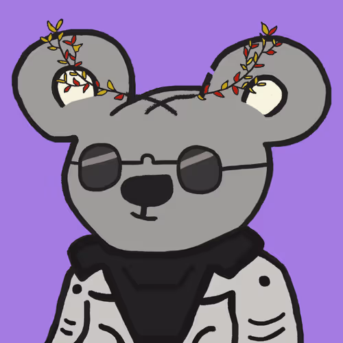 Clunky Koala #20