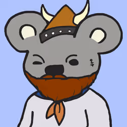 Clunky Koala #32