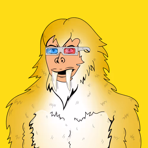 FraktalNFTCrypto Squatches