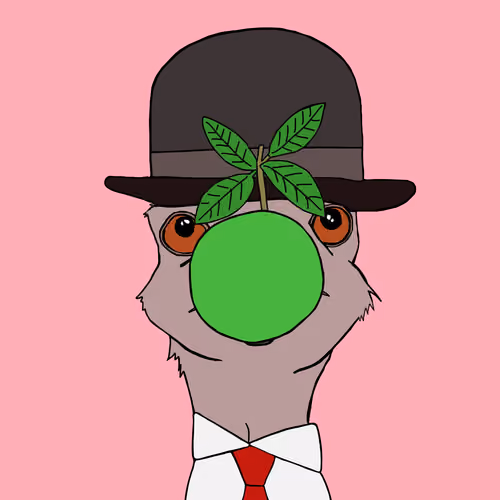 The Emu Show #4