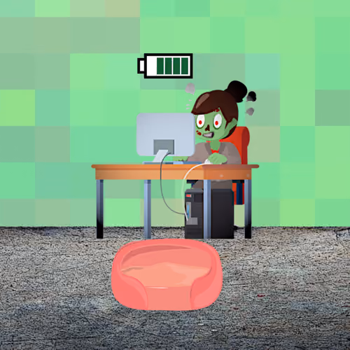 Bored Of Work Club #25