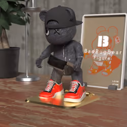 BadBugBear Figure #002