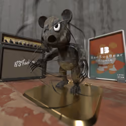 BadBugBear Figure #030