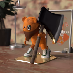 BadBugBear Figure #022