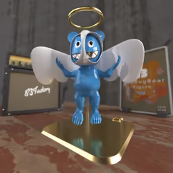 BadBugBear Figure #044