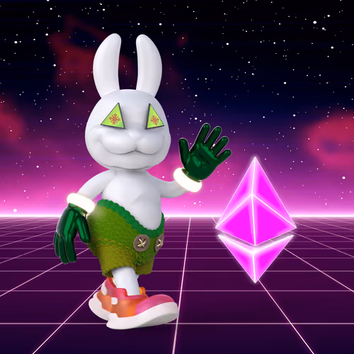 White Rabbit Zero #574