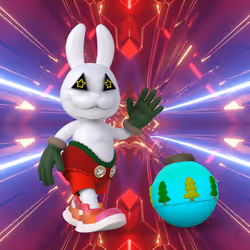 White Rabbit Zero #277