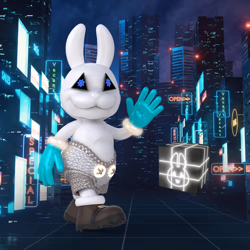 White Rabbit Zero #59