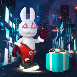 White Rabbit Zero #661