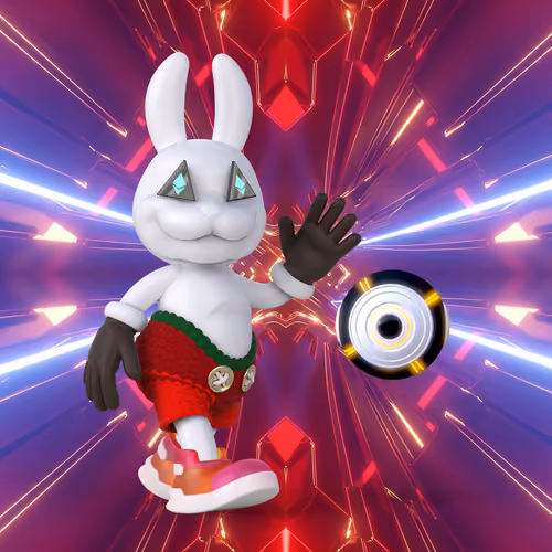 White Rabbit Zero #474