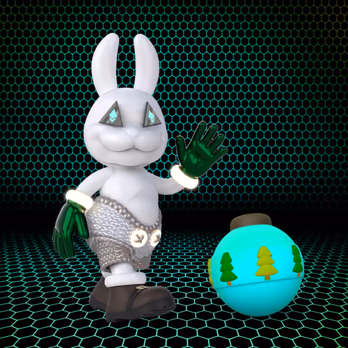 White Rabbit Zero #265