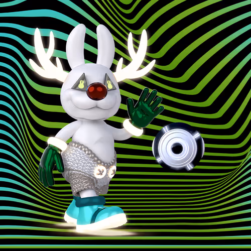 White Rabbit Zero #714
