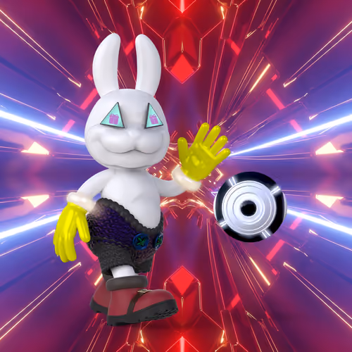 White Rabbit Zero #473