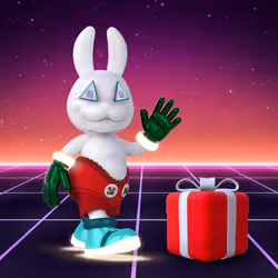 White Rabbit Zero #653