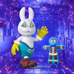 White Rabbit Zero #654
