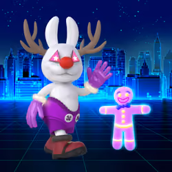 White Rabbit Zero #355