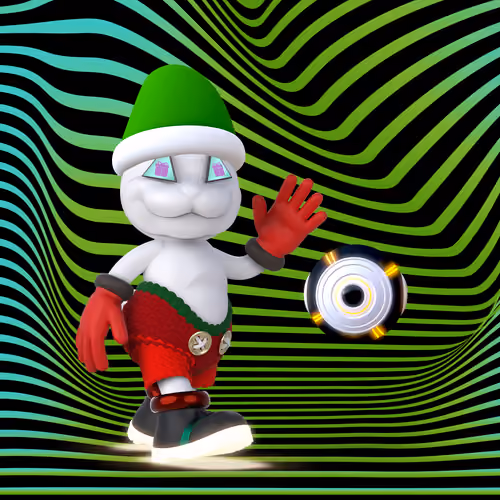White Rabbit Zero #363