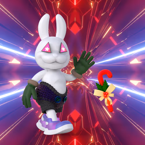 White Rabbit Zero #493