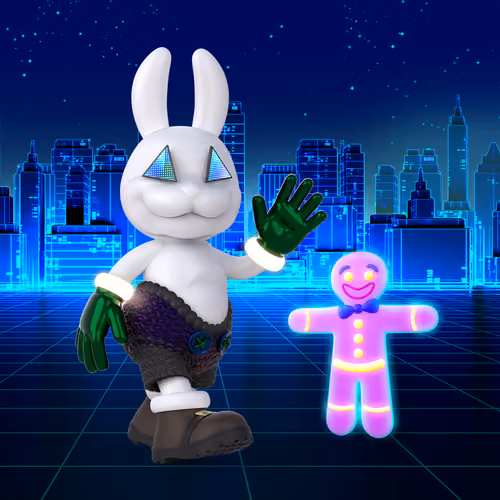 White Rabbit Zero #555