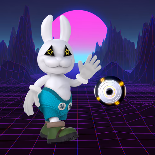 White Rabbit Zero #749