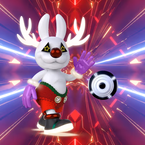 White Rabbit Zero #600