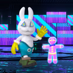 White Rabbit Zero #374