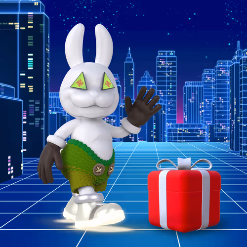 White Rabbit Zero #431