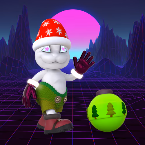 White Rabbit Zero #450