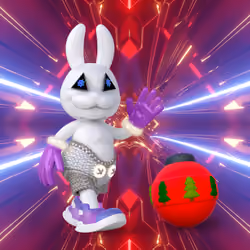 White Rabbit Zero #737