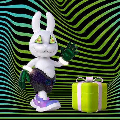 White Rabbit Zero #720