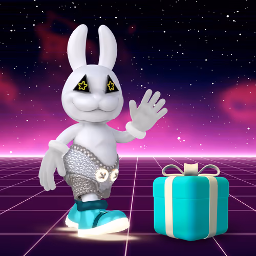 White Rabbit Zero #681