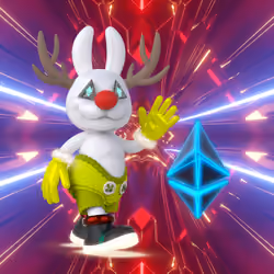 White Rabbit Zero #162